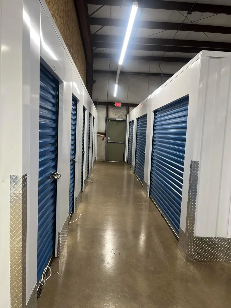 Storage Hallway